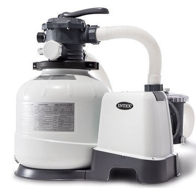 Песочный фильтр - насос , 10500 л/ч, 36 кг, Intex 26648