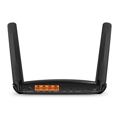 Интернет роутер TP-Link Archer MR600, 2.4Gz/5Gz, 4G+