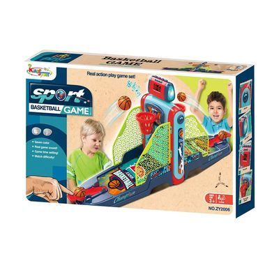 Настольная игра "Баскетбол" для двоих ZY2006