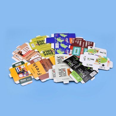 Детский игровой супермаркет магазин со сканером и продуктами, тележка, 54 предмета, 51х38х85 см,668-130