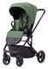 Коляска універсальна 2 в 1, CARRELLO Alfa/W CRL-6507 (2in1) Sea Green, зелена, Карелло Альфа