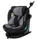 Автокрісло Carrello Sirius CRL-8808 Sky Grey ISOFIX (Карелло абсолют). Від народження до 12 років