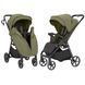 Коляска прогулочная CARRELLO Bravo Lite CRL-5529 Bamboo Green, Карелло Браво