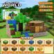 Конструктор магнитный Майнкрафт, Creative World, 107 дет., JM 805