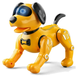 Интерактивная Собака-робот на радиоуправлении, световые и звуковые эффекты, 22см, K11