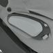 Автокресло - переноска (бебикокон) детское, рост 40-87см, EL CAMINO i-FIX, ME 1110 Simple Gray