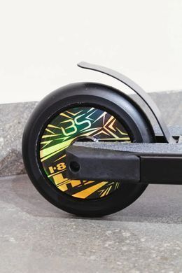 Самокат трюковий Best Scooter "HOP", пеги, HIC-система, gold, N-01801