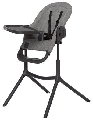 Стільчик для годування Carrello Indigo CRL-8402 Light Grey (Карелло Індиго)