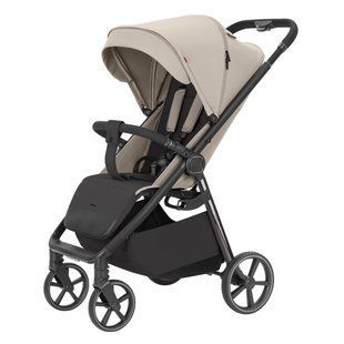 Коляска прогулянкова CARRELLO Bravo Lite CRL-5529 Marble Beige, Карелло Браво