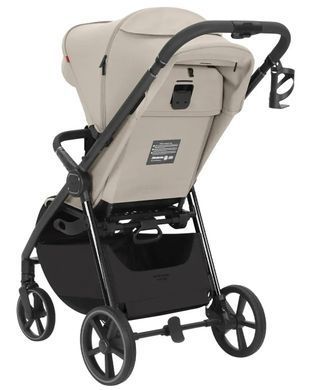 Коляска прогулочная CARRELLO Bravo Lite CRL-5529 Marble Beige, Карелло Браво