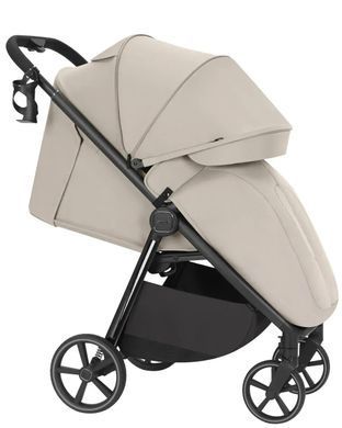 Коляска прогулочная CARRELLO Bravo Lite CRL-5529 Marble Beige, Карелло Браво