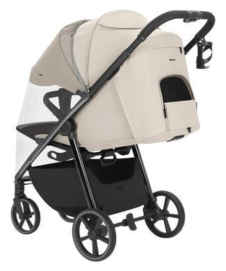 Коляска прогулочная CARRELLO Bravo Lite CRL-5529 Marble Beige, Карелло Браво