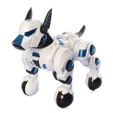 Интерактивная Собака-робот на радиоуправлении, 29*26*17 см, 77960