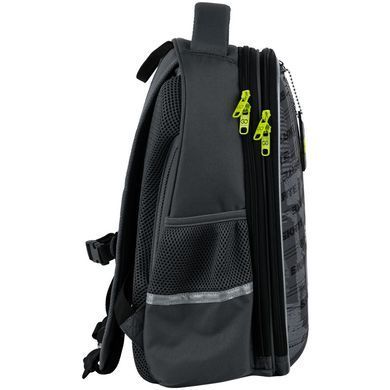 Рюкзак GoPack Education полукаркасный 165M Skate