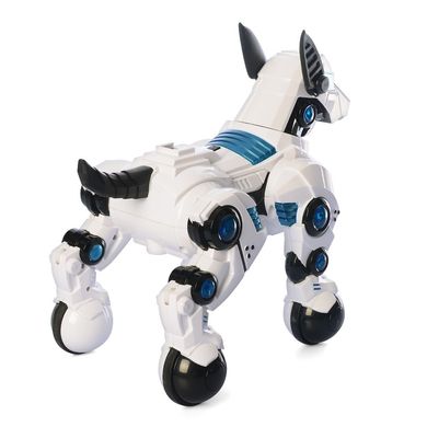Интерактивная Собака-робот на радиоуправлении, 29*26*17 см, 77960