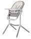 Стільчик для годування Carrello Indigo CRL-8402 Light Grey (Карелло Індиго)