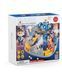 Игра-головоломка, 3D лабиринт "Полиция" MKD220A