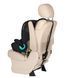 Автокресло Carrello Yukon CRL-15808 Midnight Black ISOFIX (Карелло юкон), подстаканник, i-Size 76-150см
