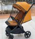Коляска прогулочная CARRELLO Vento CRL-5516 Apricot Orange,CRL-5516, апельсин Карелло Венто