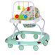 Детские музыкальные ходунки, интерактивные, с игровой панелью, Bambi M0541C