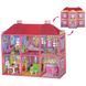 Кукольный домик с мебелью для Барби, 2 этажа, Emily Pink House, 108*93*37см cм, 6983