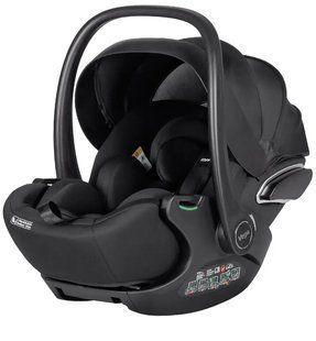 Автокресло-переноска (бебикокон) детское, i-Size 40-87см, Carrello Vega CRL-14101 Absolute Black
