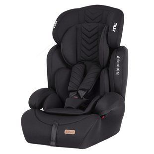 Автокрісло TILLY Consul T-531/4 Black (Тіллі Консул). Від 9 до 36кг