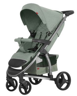 Коляска прогулянкова, візочок, Carrello Vista CRL-8505 Olive Green, оливкова, Карелло Віста, до22кг