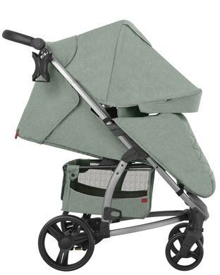Коляска прогулянкова, візочок, Carrello Vista CRL-8505 Olive Green, оливкова, Карелло Віста, до22кг