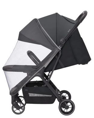 Коляска прогулочная CARRELLO Nova CRL-5521 Misty Grey, Карелло Нова