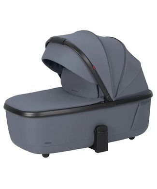 Коляска универсальная 2 в 1, CARRELLO Ultimo CRL-6528 (2in1) Cool Grey, серая, Карелло Ультимо