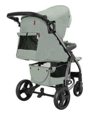 Коляска прогулянкова, візочок, Carrello Vista CRL-8505 Olive Green, оливкова, Карелло Віста, до22кг