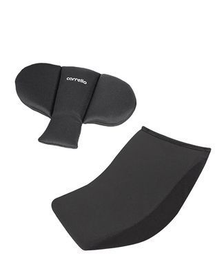 Автокрісло-перенесення (бебікокон) дитяче, i-Size 40-87см, Carrello Vega CRL-14101 Absolute Black