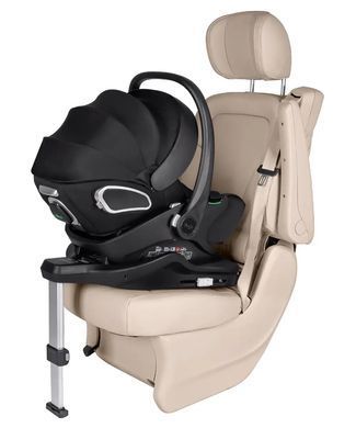 Автокрісло-перенесення (бебікокон) дитяче, i-Size 40-87см, Carrello Vega CRL-14101 Absolute Black