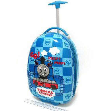 Дитяча валіза дорожній на колесах «Паровозик Томас», 520371