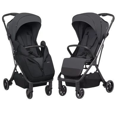 Коляска прогулочная CARRELLO Nova CRL-5521 Misty Grey, Карелло Нова