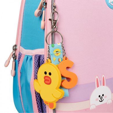 Рюкзак школьный ортопедический Yes Line Friends H-100 559549