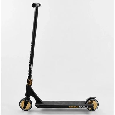 Самокат трюковий Best Scooter "SIMBIOTE", пеги, HIC-система, 71383