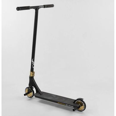 Самокат трюковий Best Scooter "SIMBIOTE", пеги, HIC-система, 71383