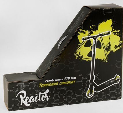 Самокат трюковый Best Scooter "Reactor", пеги, HIC-система, RC-11108
