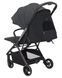 Коляска прогулочная CARRELLO Nova CRL-5521 Misty Grey, Карелло Нова