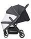 Коляска прогулочная CARRELLO Nova CRL-5521 Misty Grey, Карелло Нова