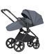 Коляска универсальная 2 в 1, CARRELLO Ultimo CRL-6528 (2in1) Cool Grey, серая, Карелло Ультимо