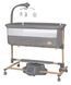 Дитяче ліжечко CARRELLO Bloom CRL-10304 Eos Grey, сіре