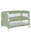 Манеж дитячий CARRELLO Porta CRL-18103 Mint Green (Карелло Порта), дворівневе дно, 125х65х79 см