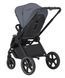 Коляска универсальная 2 в 1, CARRELLO Ultimo CRL-6528 (2in1) Cool Grey, серая, Карелло Ультимо