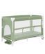 Манеж дитячий CARRELLO Porta CRL-18103 Mint Green (Карелло Порта), дворівневе дно, 125х65х79 см