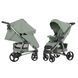 Коляска прогулянкова, візочок, Carrello Vista CRL-8505 Olive Green, оливкова, Карелло Віста, до22кг