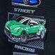 Рюкзак школьный каркасный Yes Racing Life H-100S