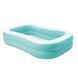 Бассейн надувной детский "Aqua Swim Center", 229-147-46см, 600л., Intex 57181 NP